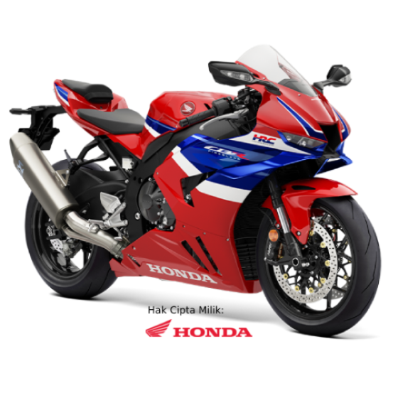 Foto Motor CBR 1000RR-R Fireblade