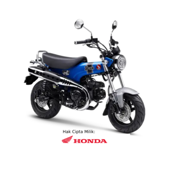 Foto Motor NEW ST125 Dax