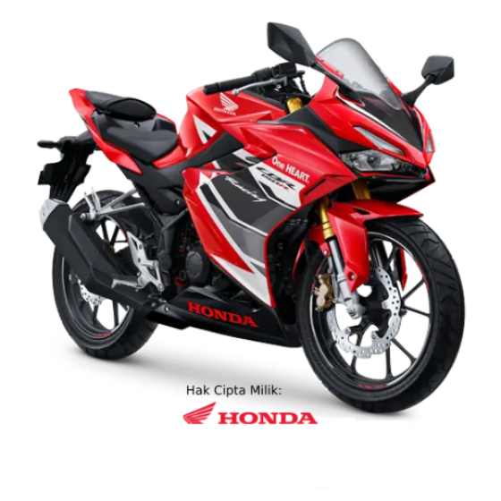 Foto Motor CBR 150R STD