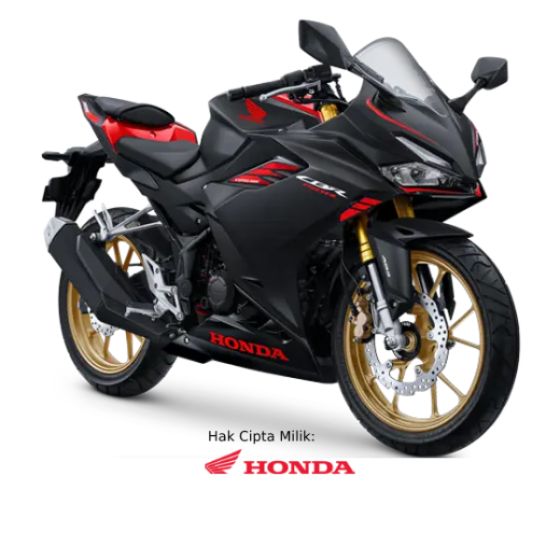 Foto Motor CBR 150R STD ABS