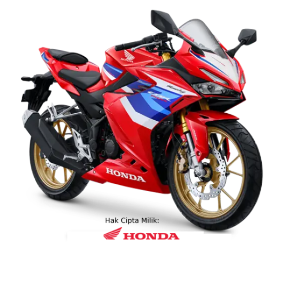 Foto Motor CBR 150R STD ABS Tricolor