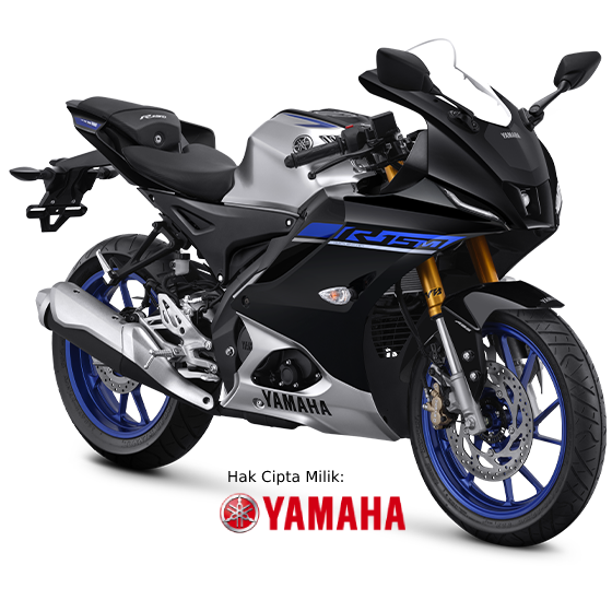 Foto Motor New R15M Connected ABS