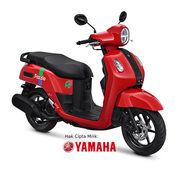 Foto Motor Fazzio Hybrid
