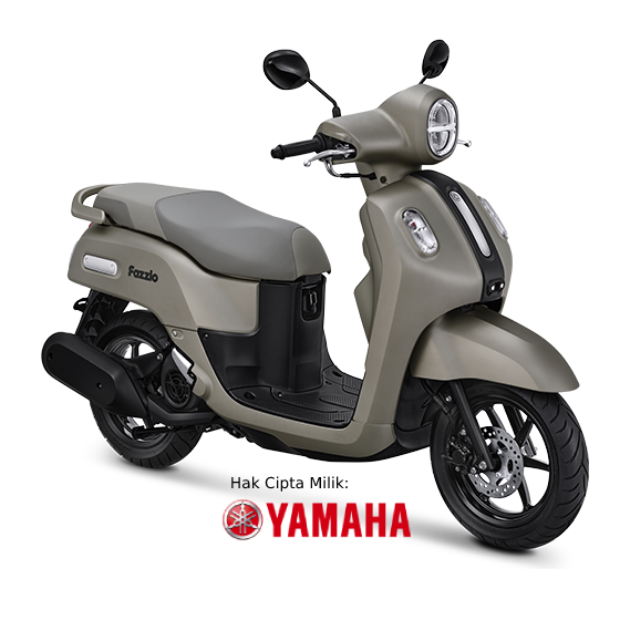 Foto Motor Fazzio Hybrid Lux