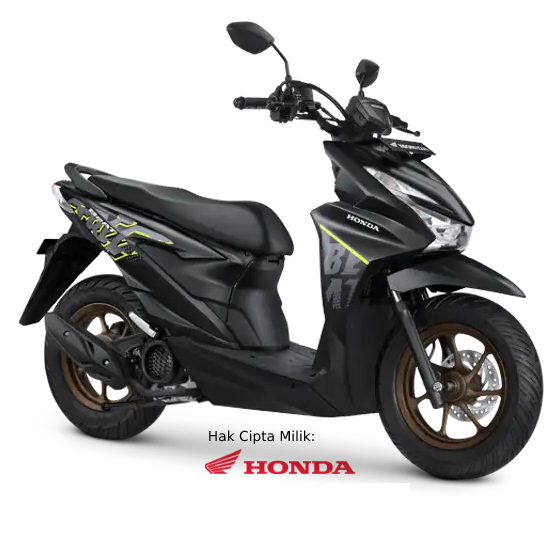 Foto Motor New Beat Street 2