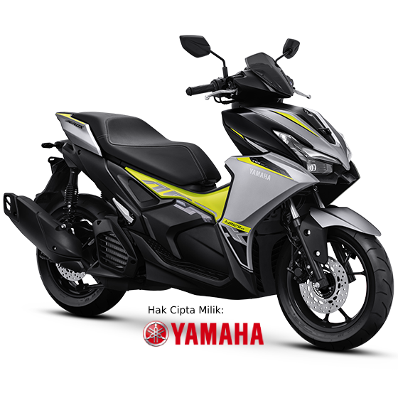 Foto Motor Aerox Alpha