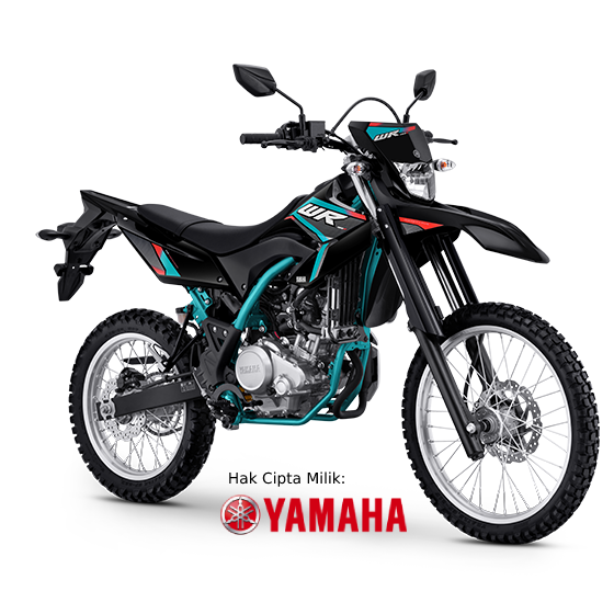 Foto Motor WR 155 R