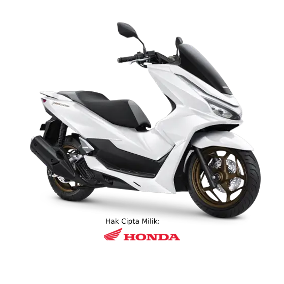 Foto Motor New PCX 160 ABS