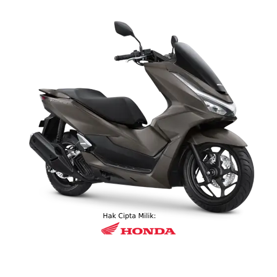 Foto Motor New PCX 160 CBS