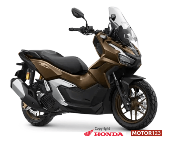Foto Motor New ADV 160 Roadsync