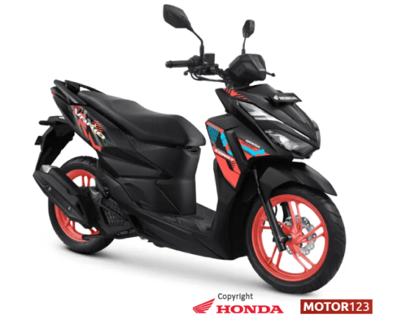 Foto Motor New Vario 125 Street