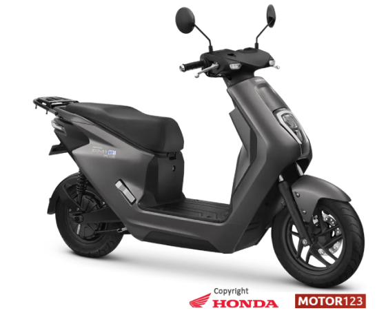 Foto Motor EM1 e Plus