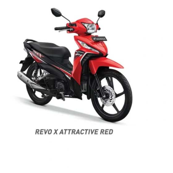Foto Motor Revo X