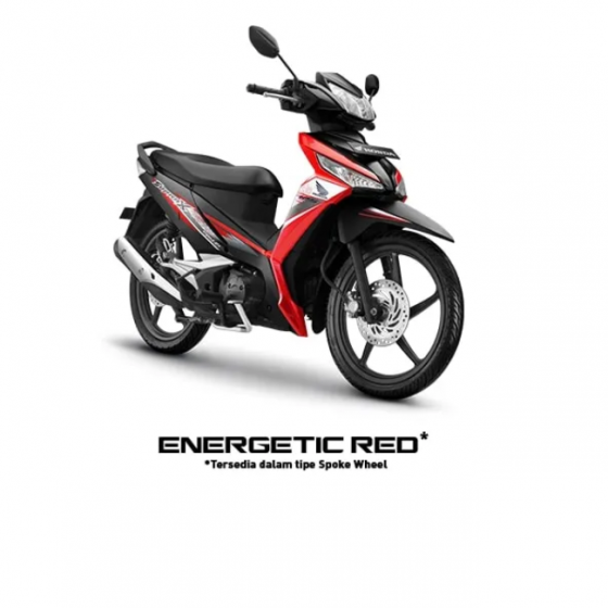 Foto Motor Supra X 125 CW