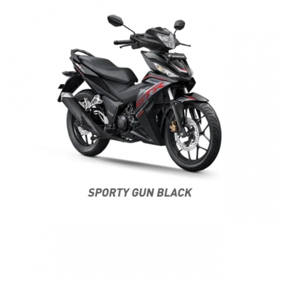 Foto Motor Supra GTR 150 Sporty