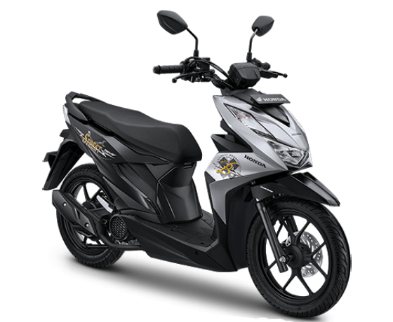 Foto Motor BeAT Street