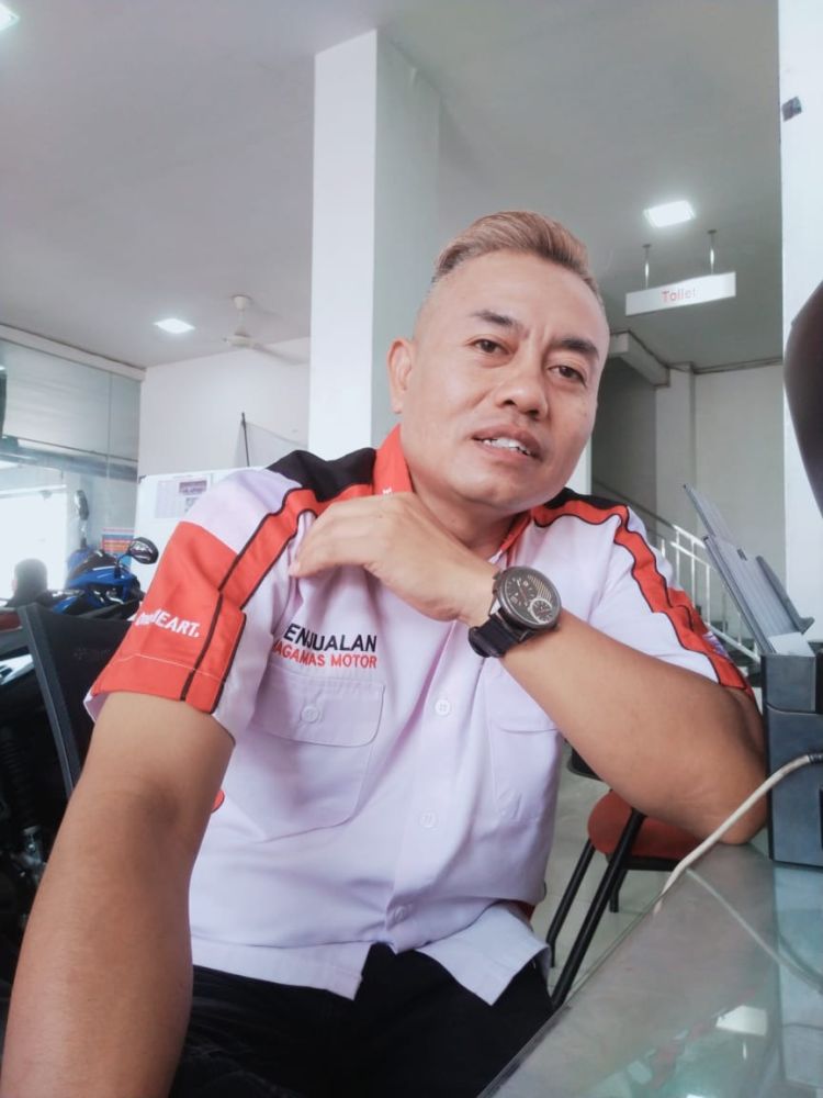 Foto Santo HONDA NAGA MAS