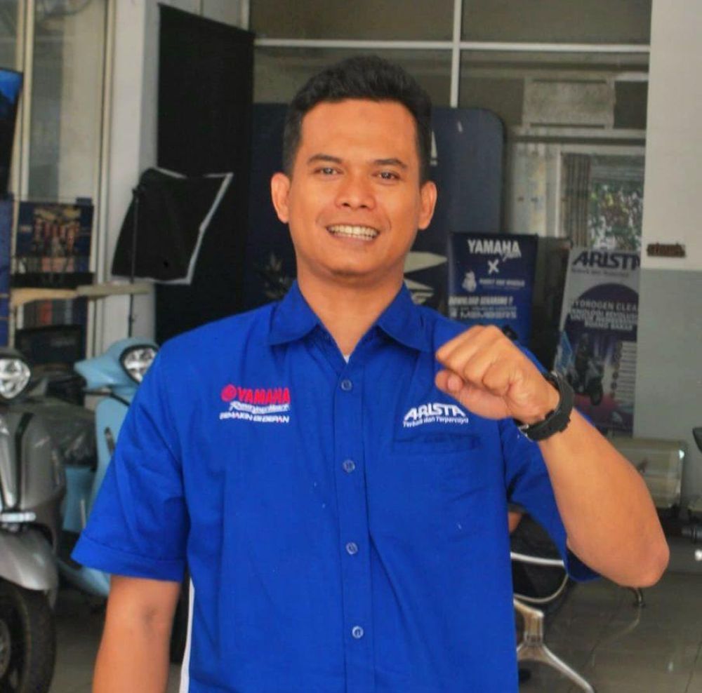 Foto JEJEN YAMAHA ARISTA SUBANG