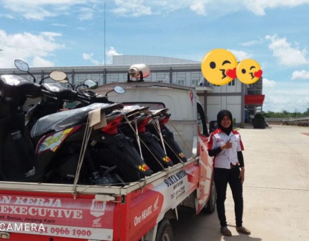 Foto Yanida Aprilia